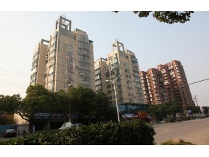 桐城華日快樂(lè)家園（榮獲2010、2011年度“振風(fēng)杯”工程）