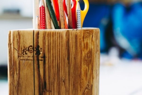 pencil box woodworking project