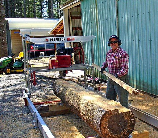 things to consider before using a sawmill
